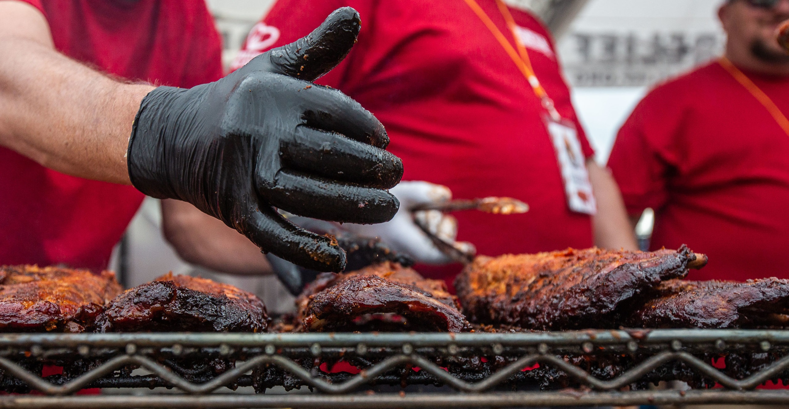 Peak City Pig Fest Apex Sunrise Rotary Sponsored by Bone Suckin' Sauce®